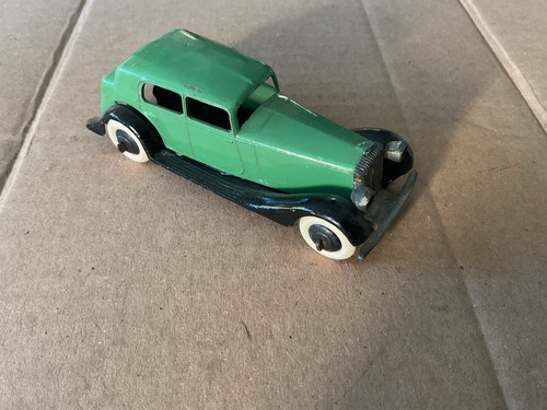 Vintage dinky toys 30c daimler - vintage,