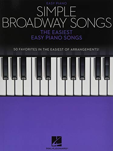 Simple broadway songs the - broadway,