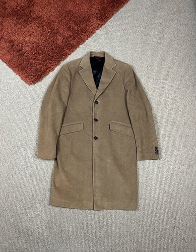 Gant men overcoat size - gant,