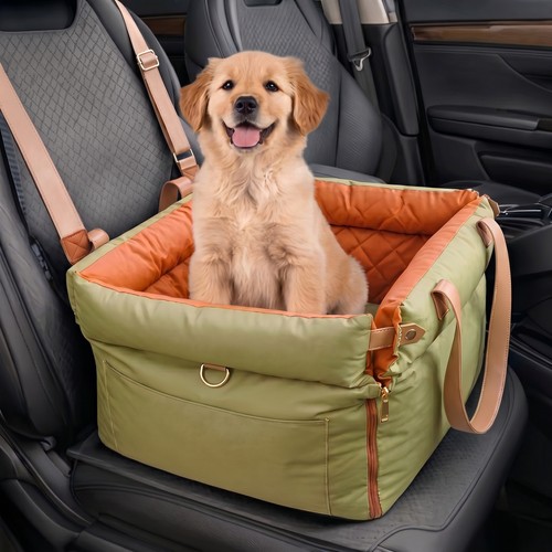 Foldabl pet dog car seat - foldabl,