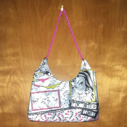 Monster high small multicolor - high,