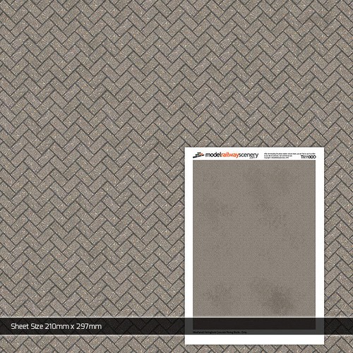 Sheets grey herringbone - x,