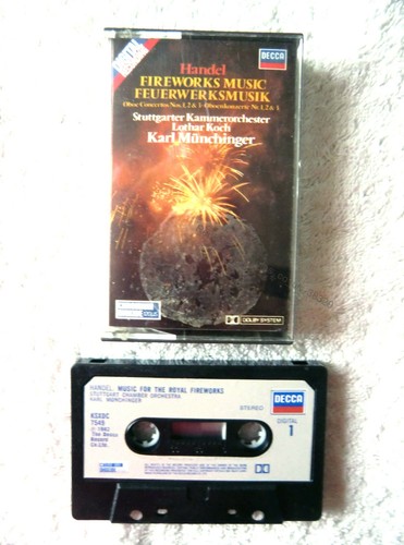38329 handel fireworks music - 38329,