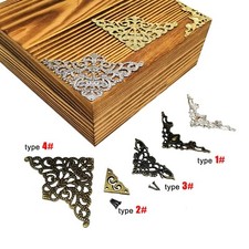 12/48pcs Jewelry Box Gift Case