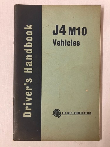 Bmc austin morris m10 van - morris, &