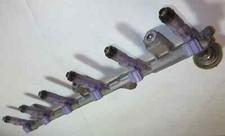 99-05 LEXUS IS200 6 FUEL INJECTOR + RAIL low miles FAST FREE POST UK* 1999-2005