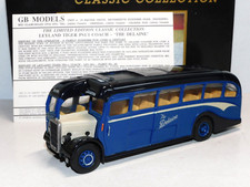 CORGI LEYLAND TIGER COACH THE
