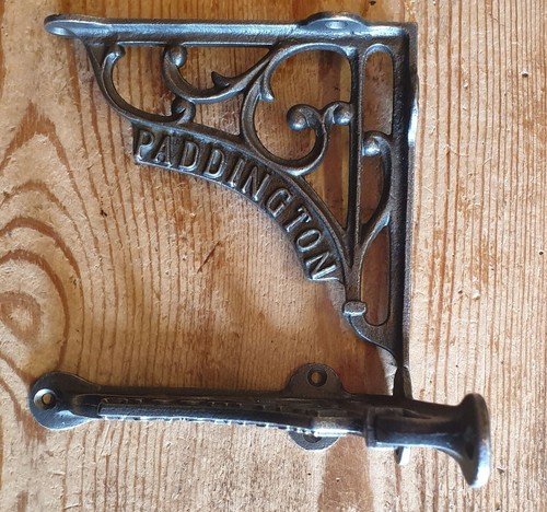 Pair cast iron - a,