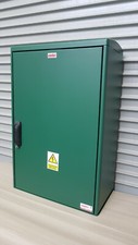 GRP Electric Meter Box W605 x H930 x D320mm GRP Cabinet , GRP Electric Enclosure
