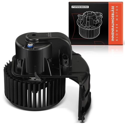 Blower motor heating - blower,