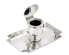 Antique Sterling Silver