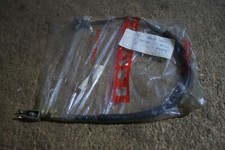 KAWASAKI GENUINE KLF220 KLF 220 A BAYOU 88- REAR BRAKE CABLE ASSEMBLY 54005-1140