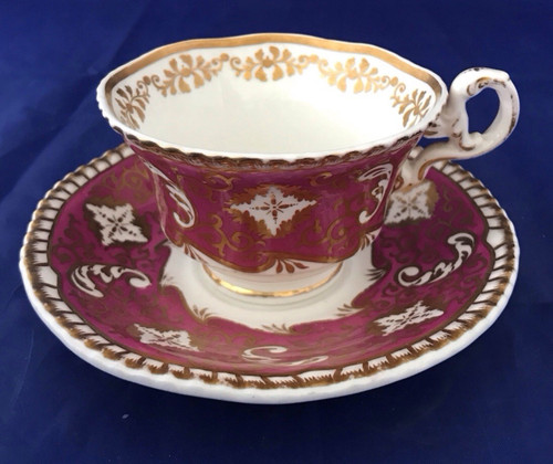 Early spode copeland garrett - &,