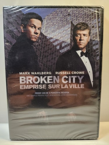 Broken city dvd 2013 - city,