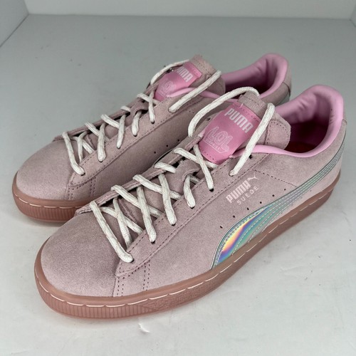 Puma womens 385074 pink - 385074-01,