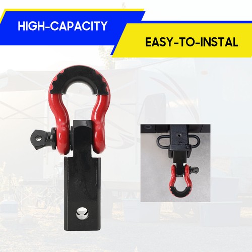 Ring bow shackle x - bow,