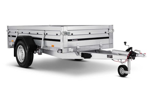 Brenderup 2260s unbraked - brenderup,