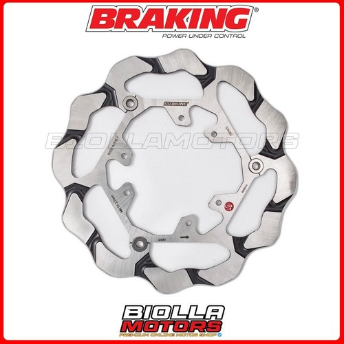 S34002 front brake disc - s34002,