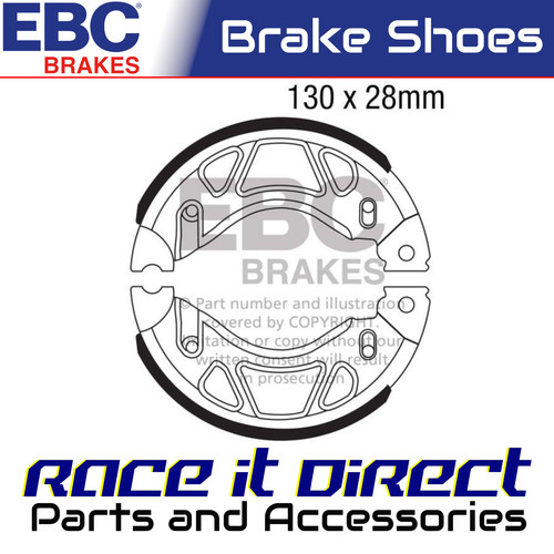 Brake shoes for - for, 250