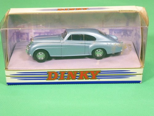 Dinky bentley type - dinky, r