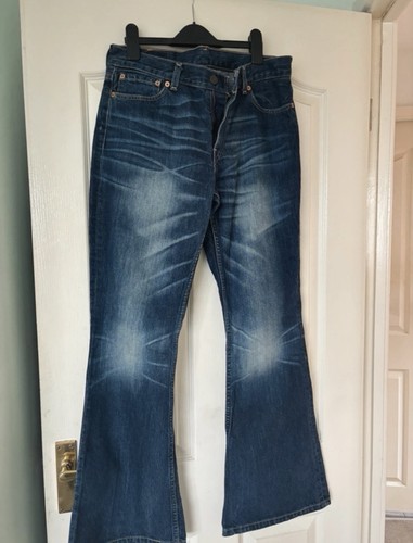 Levi flares w30 l32 - flares,