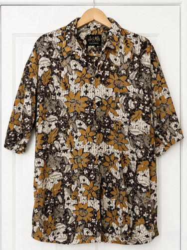 Vintage sri mas floral - vintage,