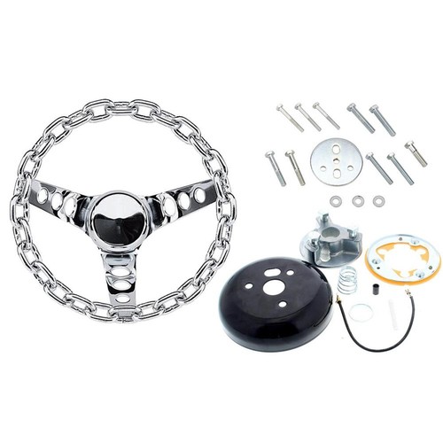Grant 741 chain - chain, steering
