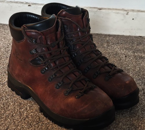 Scarpa 66001 mens leather - 66001,