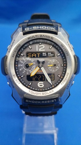 Casio shock 2500 - casio, g-shock