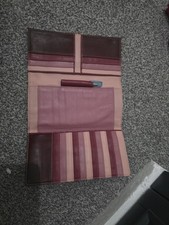 Tula Women's Leather Purple