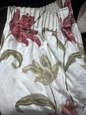 Set of 2 Heavy Embroidered