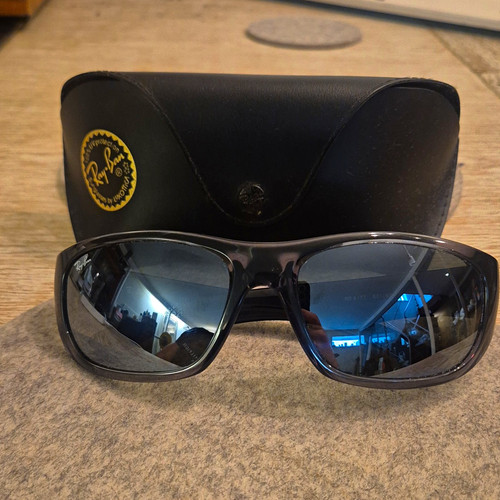 Ray ban rb4177 black - rb4177,