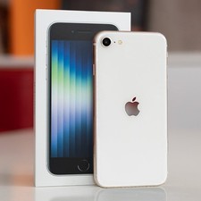 Open Box Apple iPhone SE 3rd