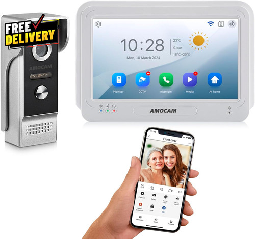 Wireless wifi video - video, doorbell