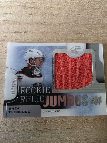 2015 upper deck ice shea - ice,