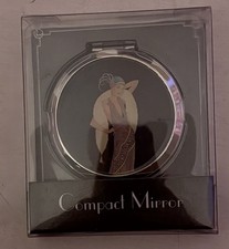 Art deco boxed vintage style