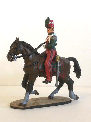Del prado cavalry - del,