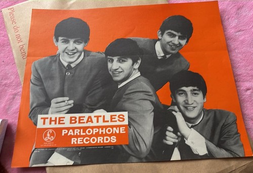 The beatles rare emi promo - the,