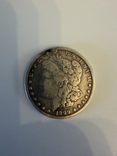1899 USA ONE DOLLAR COIN