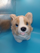 Keel Toys Corgi Dog Soft Toy