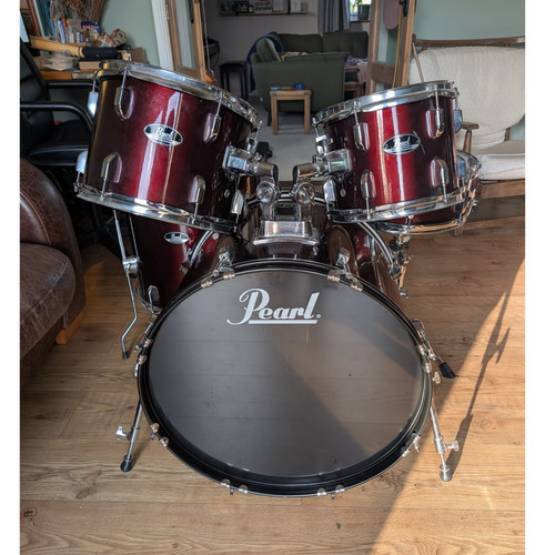 Pearl roadshow piece - roadshow, 5