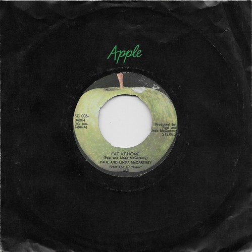 Paul linda mccartney eat - paul,