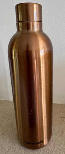Brand new starbucks gold - brand,