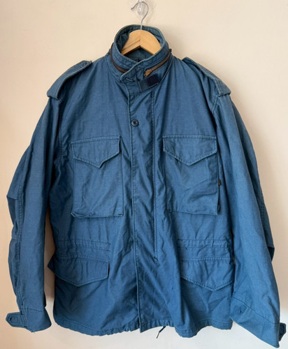 Vintage alpha industries m65 - vintage,