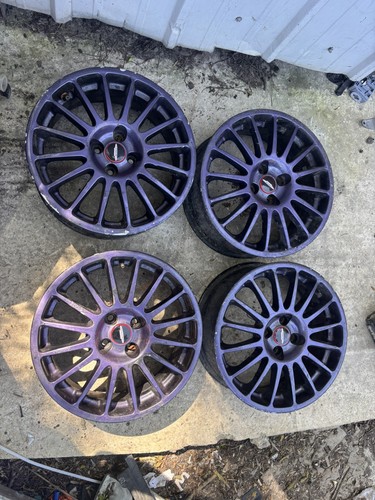 Racing alloys mini r50 - oz,