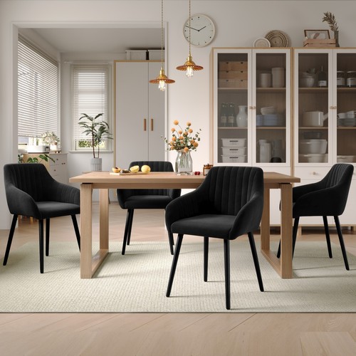 Dining chairs set 4 6 - chairs, 2/4/6