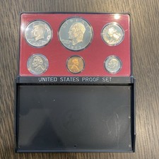 United states coin proof sets - coin,