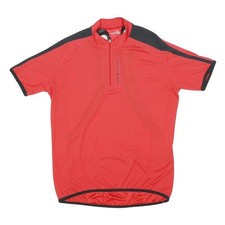 CROSSWAVE Mens Red & Black