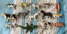Farm Animals Mixed Job Lot