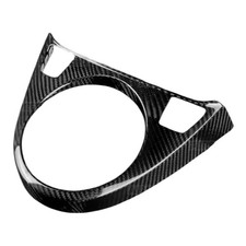 For Abarth Carbon 500 595 Gear Lever Surround Series 3 Genuine Carbon Fibre Fiat